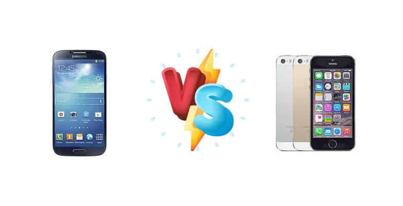 S4 vs iPhone 5s: Which Classic Reigns Supreme?
