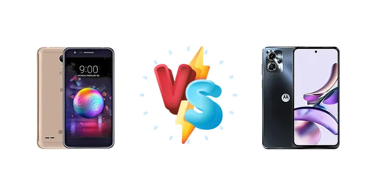 LG K11 Plus vs Motorola Moto G13