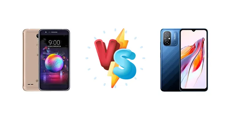 LG K11 Plus vs Xiaomi Redmi 12C