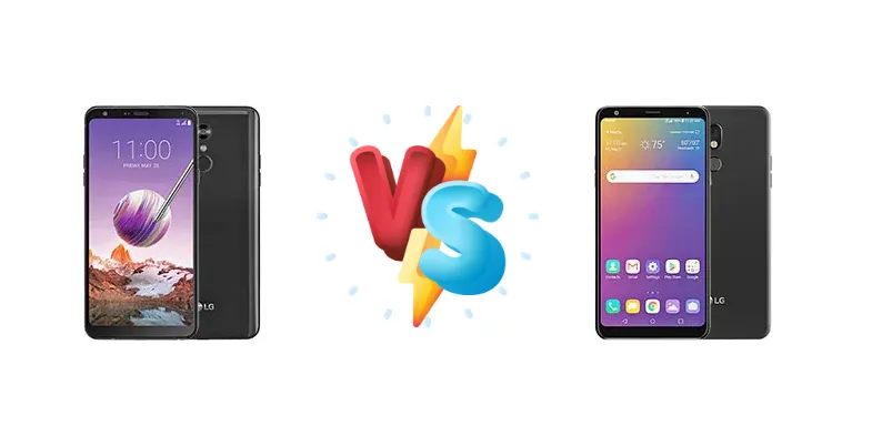 LG Q Stylo 4 vs LG Stylo 5