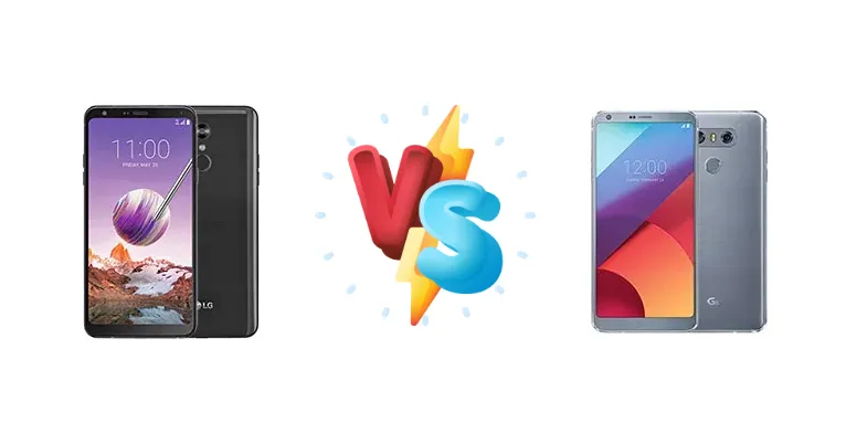 LG Q Stylo 4 vs LG G6
