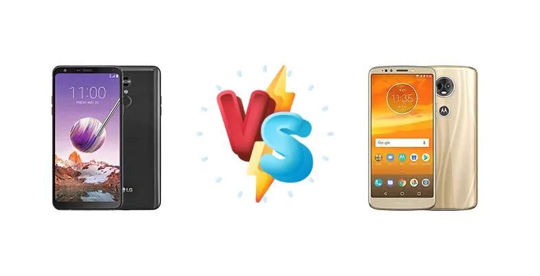 LG Q Stylo 4 vs Motorola Moto E5 Plus