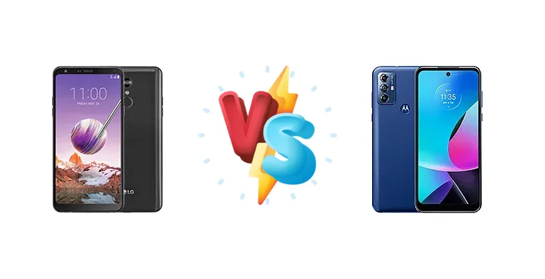 LG Q Stylo 4 vs Motorola Moto G Play (2023)