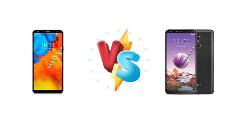 LG Q Stylus vs LG Q Stylo 4