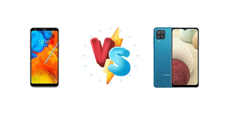 LG Q Stylus vs Samsung Galaxy A12