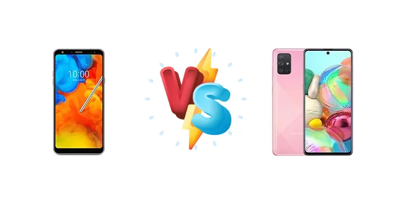 LG Q Stylus vs Samsung Galaxy A71