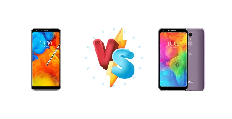 LG Q Stylus vs LG Q7