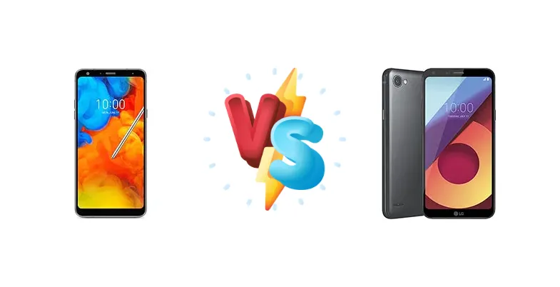 LG Q Stylus vs LG Q6