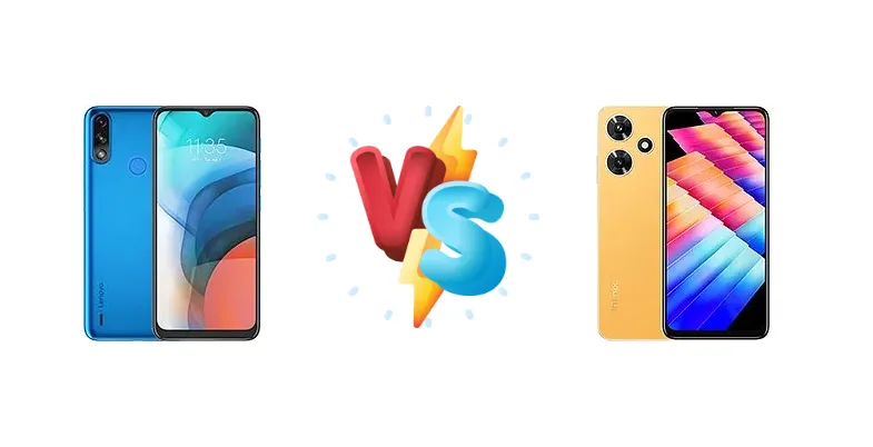 Lenovo K13 vs Infinix Hot 30i