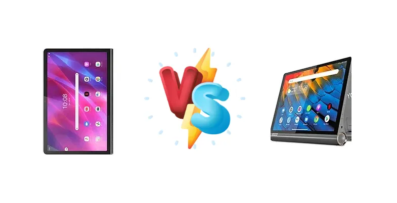 Lenovo Yoga Tab 11 vs Lenovo Yoga Smart Tab