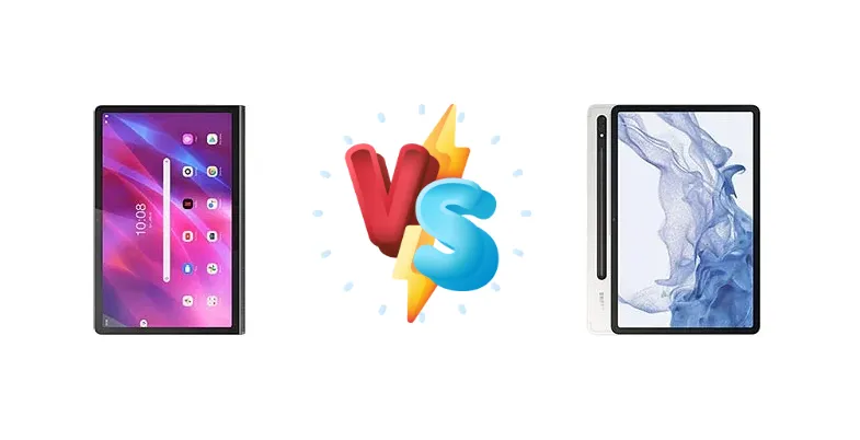 Lenovo Yoga Tab 11 vs Samsung Galaxy Tab S8