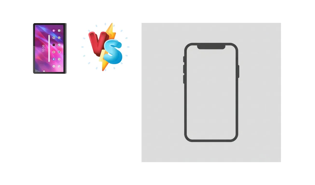 Lenovo Yoga Tab 11 vs Samsung Galaxy Tab S6 Lite