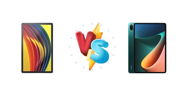 Xiaomi Pad 5 vs Lenovo Tab P11 Plus: Performance and Display Showdown