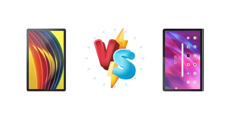 Lenovo Tab P11 Plus vs Yoga Tab 11: Identical Power, Different Form Factors