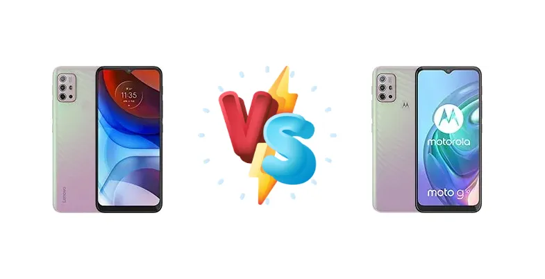 Lenovo K13 Note vs Motorola Moto G10