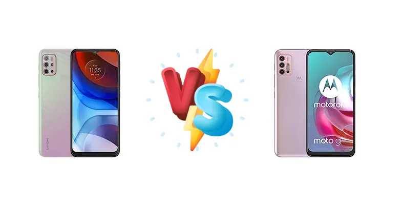 Lenovo K13 Note vs Motorola Moto G30