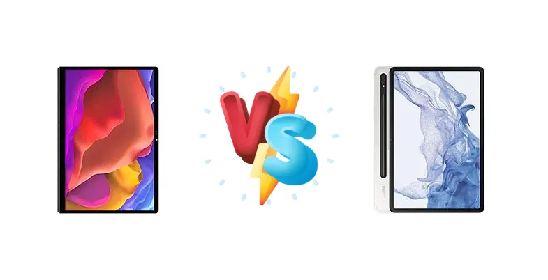 Lenovo Yoga Tab 13 vs Samsung Galaxy Tab S8