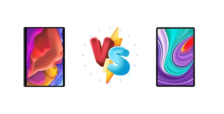Lenovo Yoga Tab 13 vs Lenovo Pad Pro