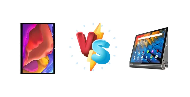 Lenovo Yoga Tab 13 vs Lenovo Yoga Smart Tab