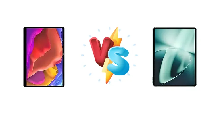 Lenovo Yoga Tab 13 vs OnePlus Pad