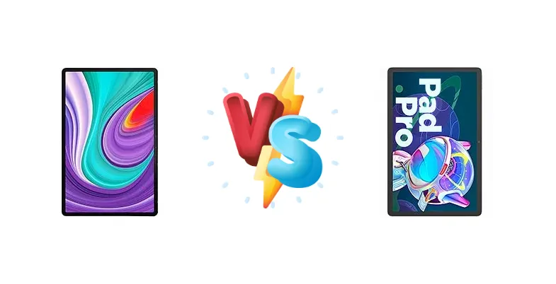 Lenovo Pad Pro vs Lenovo Pad Pro 2022