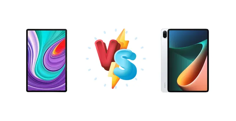 Lenovo Pad Pro vs Xiaomi Pad 5 Pro