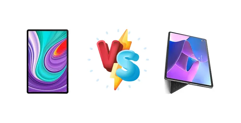 Lenovo Pad Pro vs Lenovo Tab P12 Pro
