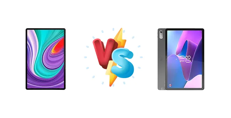 Lenovo Pad Pro vs Lenovo Tab P11 Pro Gen 2