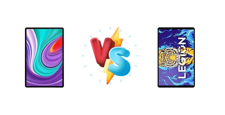 Lenovo Pad Pro vs Lenovo Legion Y700
