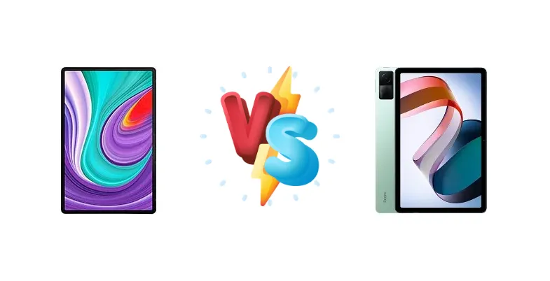 Lenovo Pad Pro vs Xiaomi Redmi Pad