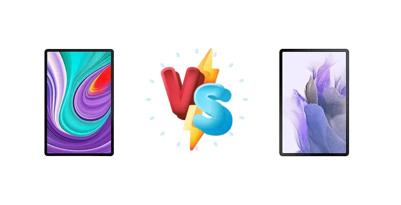 Lenovo Pad Pro vs Samsung Galaxy Tab S7 FE