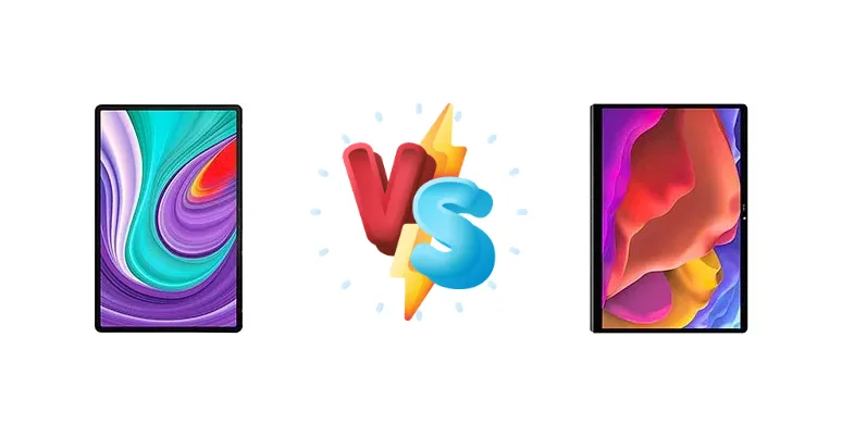 Lenovo Pad Pro vs Lenovo Yoga Tab 13