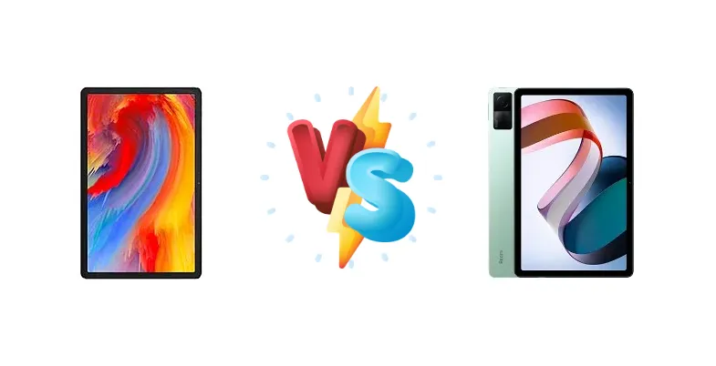 Lenovo Pad Plus vs Xiaomi Redmi Pad