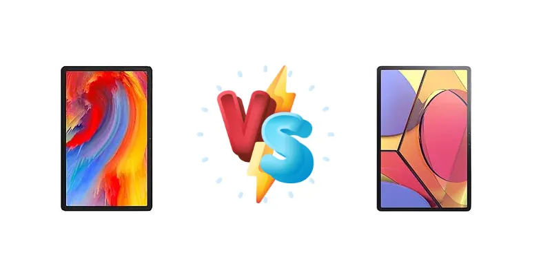Lenovo Pad Plus vs Lenovo Tab P11 Pro