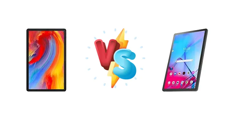 Lenovo Pad Plus vs Lenovo Tab P11 5G