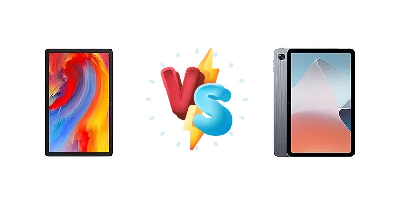 Lenovo Pad Plus vs Oppo Pad Air