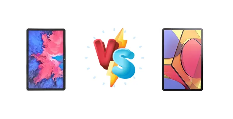 Lenovo Pad vs Lenovo Tab P11 Pro