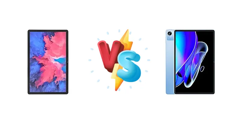 Lenovo Pad vs Realme Pad X