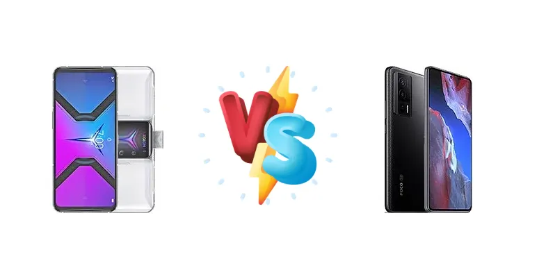 Lenovo Legion 2 Pro vs Xiaomi Poco F5 Pro