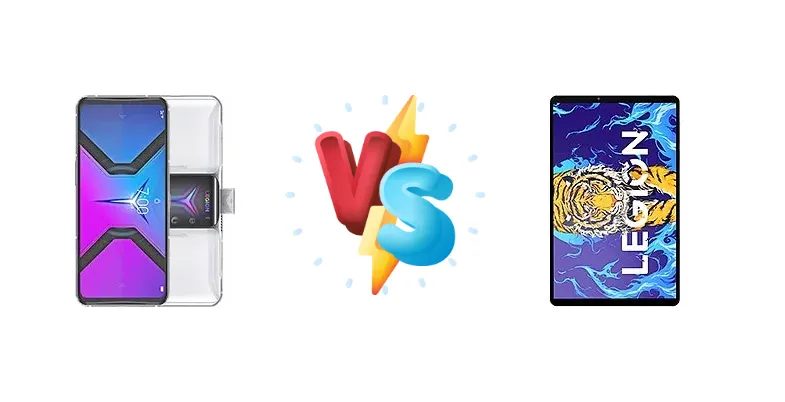 Lenovo Legion 2 Pro vs Lenovo Legion Y700
