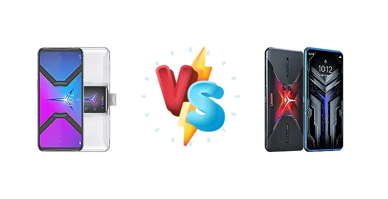 Lenovo Legion Duel 2 vs Lenovo Legion Duel