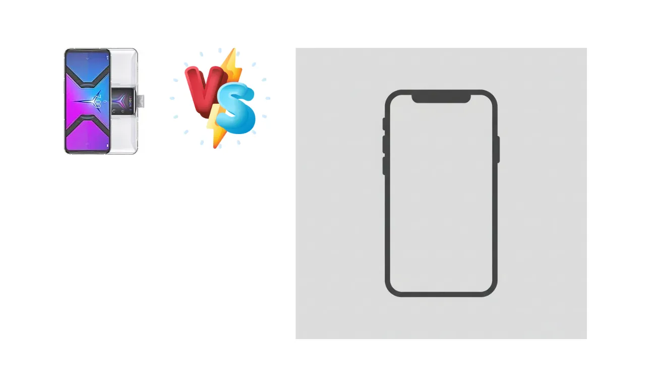 Lenovo Legion Duel 2 vs ZTE nubia Red Magic 8 Pro