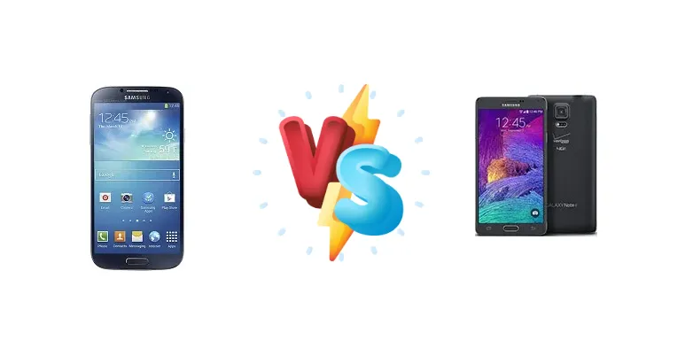 S4 vs Note 4: Which Samsung Flagship Reigns Supreme?