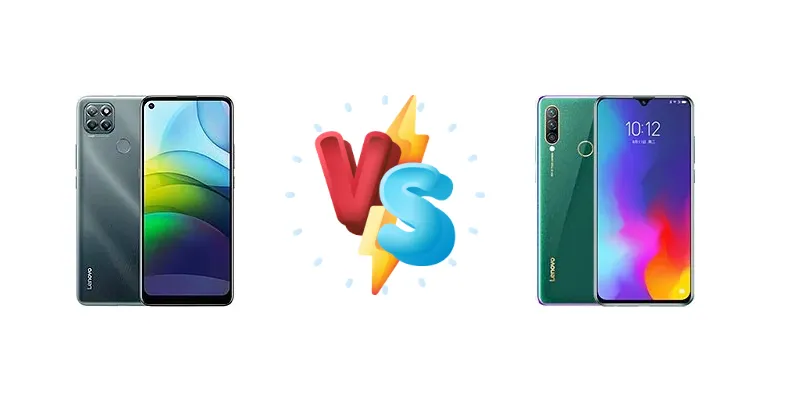 Lenovo K12 Pro vs Lenovo K10 Note