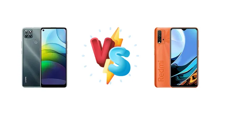 Lenovo K12 Pro vs Xiaomi Redmi 9T