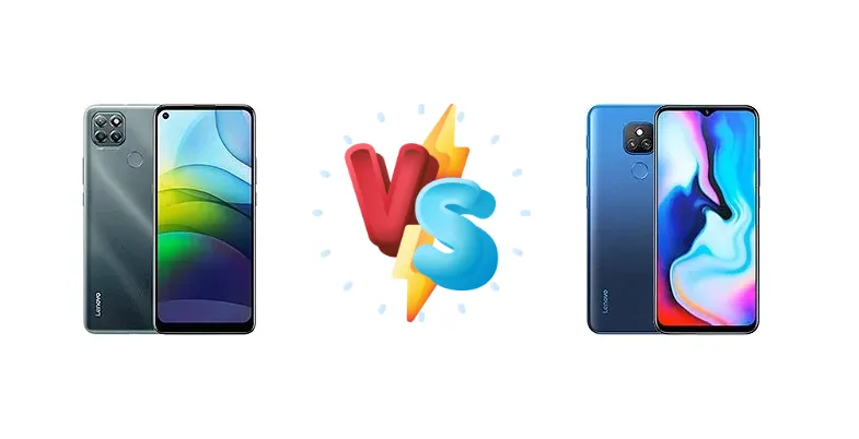 Lenovo K12 Pro vs Lenovo K12 (China)