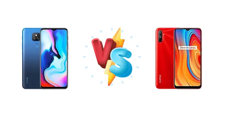 Snapdragon vs Helio: Lenovo K12 (China) vs Realme C3 - Budget Battle