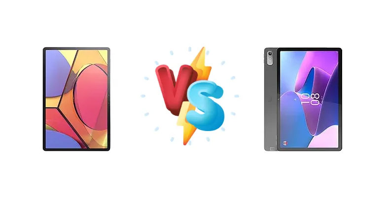 Lenovo Tab P11 Pro vs Lenovo Tab P11 Pro Gen 2
