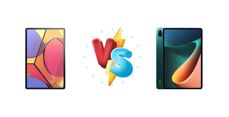 Lenovo Tab P11 Pro vs Xiaomi Pad 5
