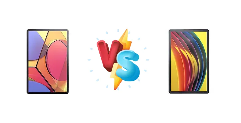 Lenovo Tab P11 Pro vs Lenovo Tab P11 Plus